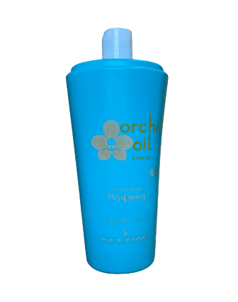 SHAMPOING KLERAL ORCHID OIL KERATINE purifiant 1LT