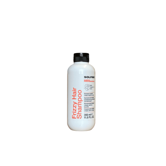 SOLFINE SHAMPOING FRIZZY HAIR 350 ML