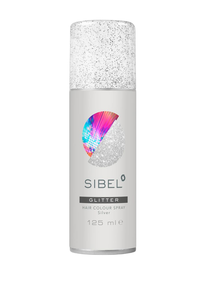 BOMBE PAILLETTE ARGENT GLITTER 125 ML