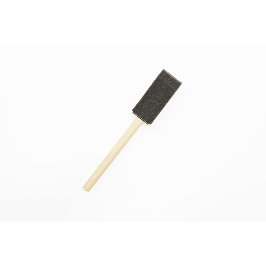 6 EPONGES A PERMANENT LOLIPOP 2.5 CM