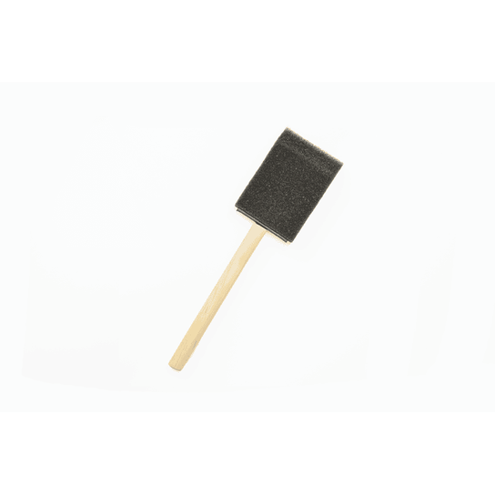 6 EPONGES A PERMANENT LOLIPOP 4 CM