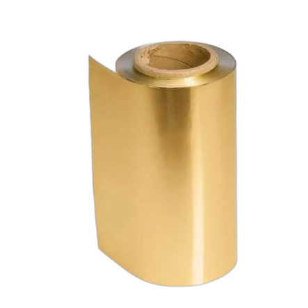 SIBEL ALU DOREE 15mic 12cmx100m 480gr