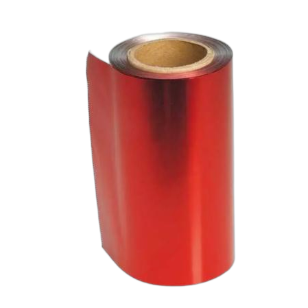 SIBEL ALU ROUGE 15mic 12cmx100m 480gr