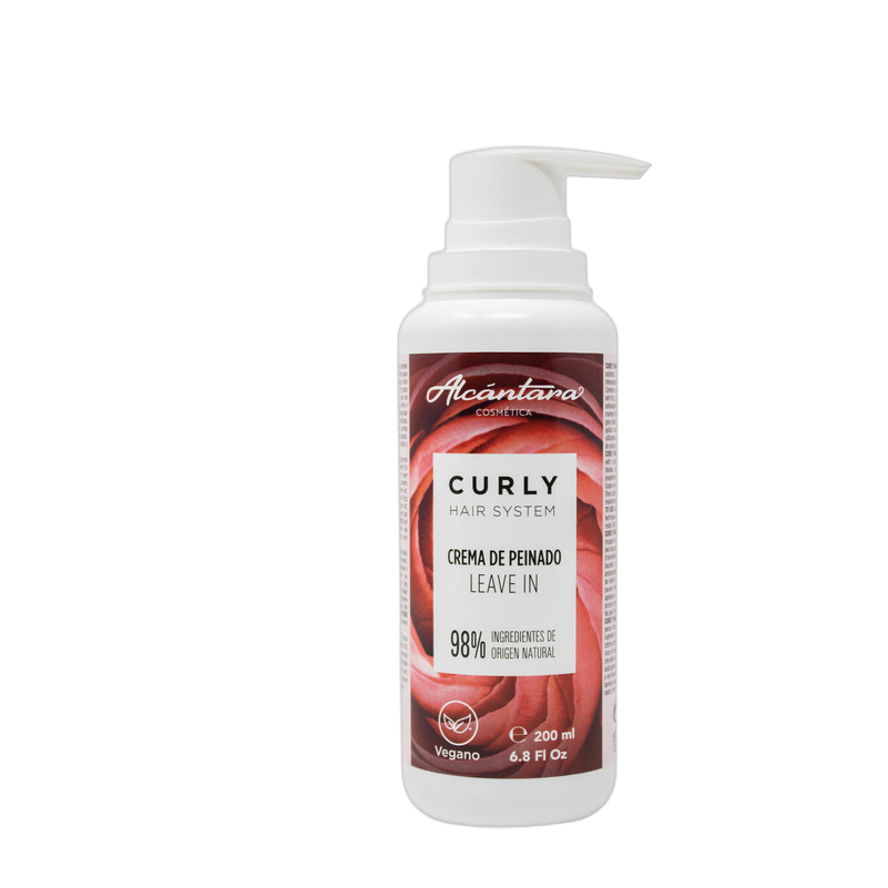 ALCANTARA CURLY CCF cheveux boucles 200 ml