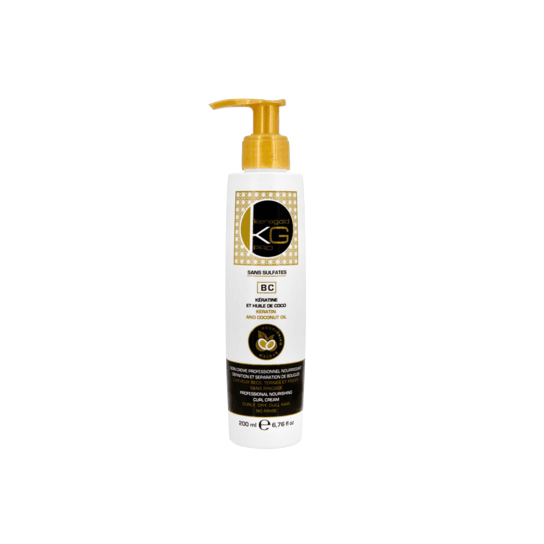 KERAGOLD BC CREME DEFINITION BOUCLES 200ML