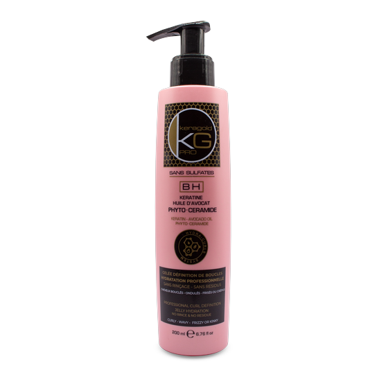 KERAGOLD BH CREME NO RINSE PHYTO CERAMID 200ML