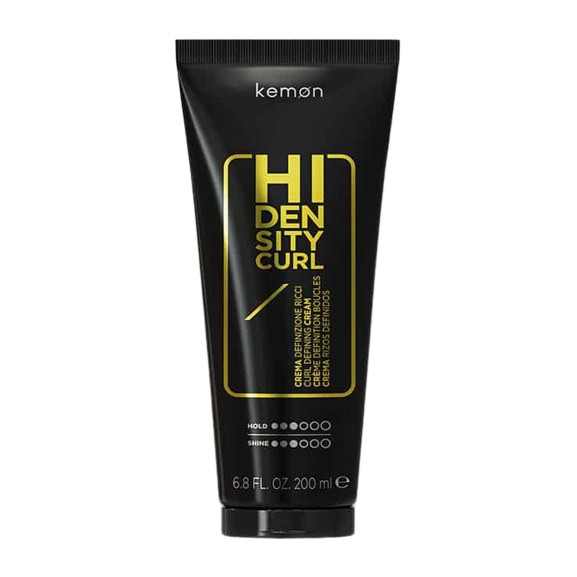 KEMON NEW HI DENSITY CURL NOIRE 200 ML
