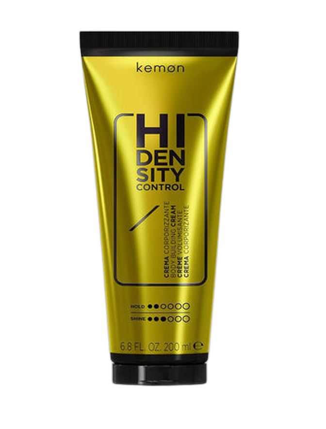 KEMON NEW HI DENSITY CONTROL JAUNE 200 ML