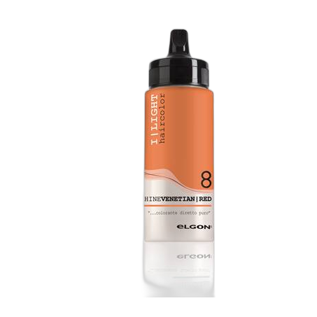 ELGON I/LIGHT 8 ShineVenetian/red 100 ml