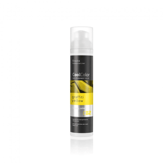 ERAYBA CoolColor C02 Graffiti yellow 100ml