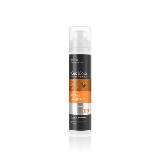 ERAYBA CoolColor C03 sweet tangerine 100ml