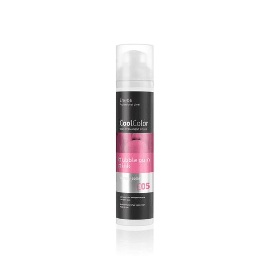 ERAYBA CoolColor C05 bubble gum pink 100ml