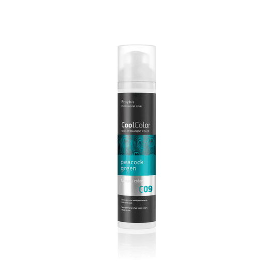 ERAYBA CoolColor C09 peacock green 100ml