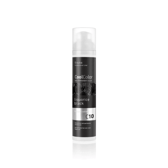 ERAYBA CoolColor C10 liquorice black 100ml