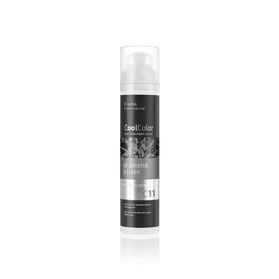 ERAYBA CoolColor C11 diamond silver 100ml