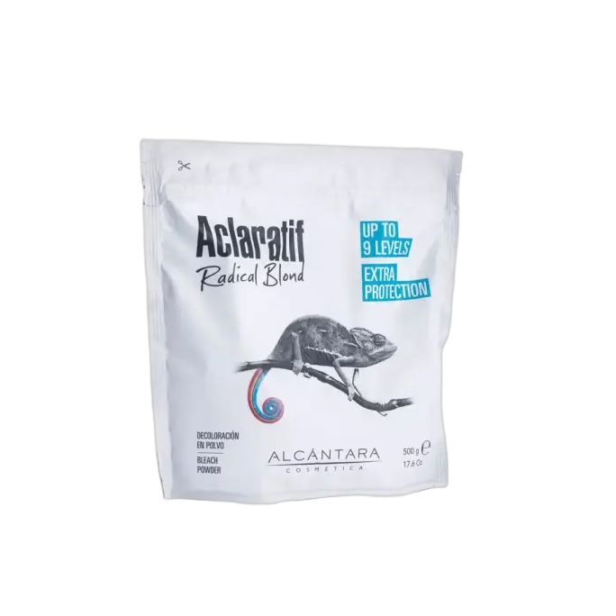 POUDRE DECO ALCLARATIF 9 TONS  500G