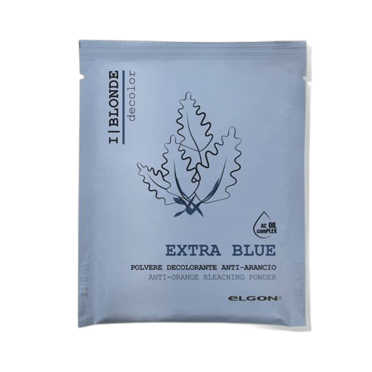 ELGON BLU BLEACH Bleu anti orange 50 g