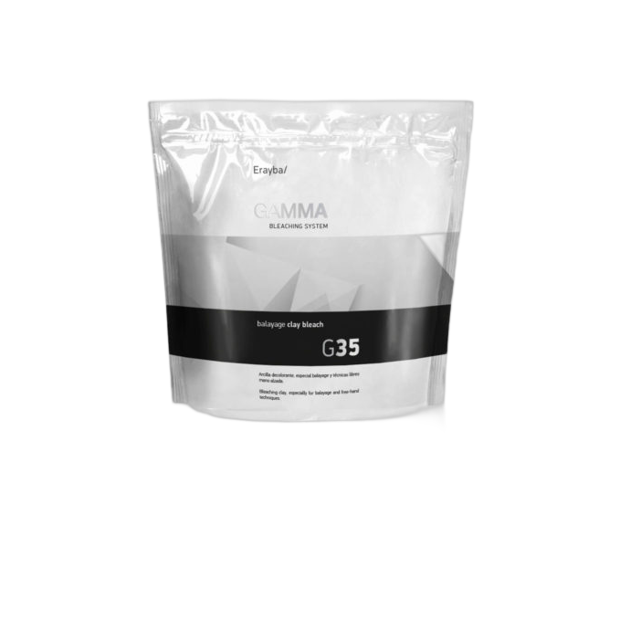 ERAYBA Line GAMMA 35 Balyage a l'argile 500gr