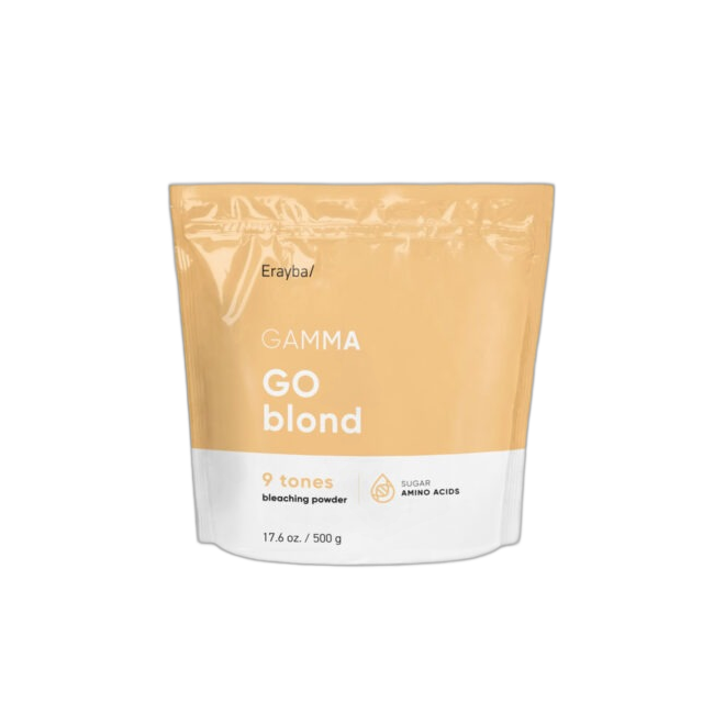 ERAYBA EQUI GO Blond Blue Bleach 9 TONS 500gr