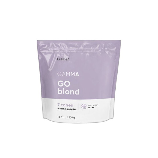 ERAYBA GAMA GO Blond Blueberry Bleach 7 TONS 500gr