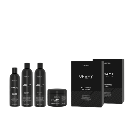KEMON KIT UNAMY CONTROL INTENSE 250+400+500ml
