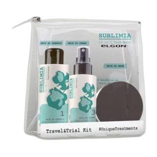 SUBLIMIA TRAVEL KIT