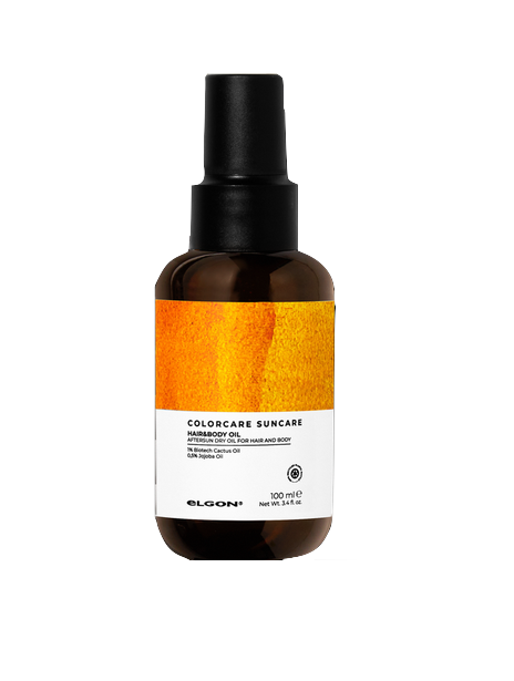 ELGON SUNCARE HAIR & BODY OIL 100ml