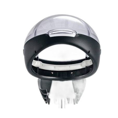 ULTRON CASQUE SUN VAPO NOIR 700 W + Pied a Roulette
