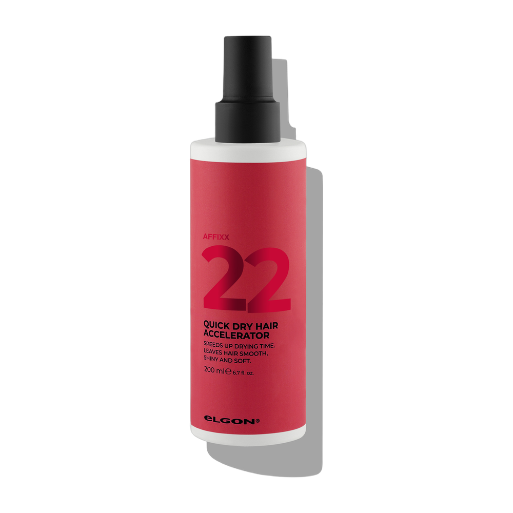 ELGON AFFIXX 22 QUICK DRY HAIR 200 ml
