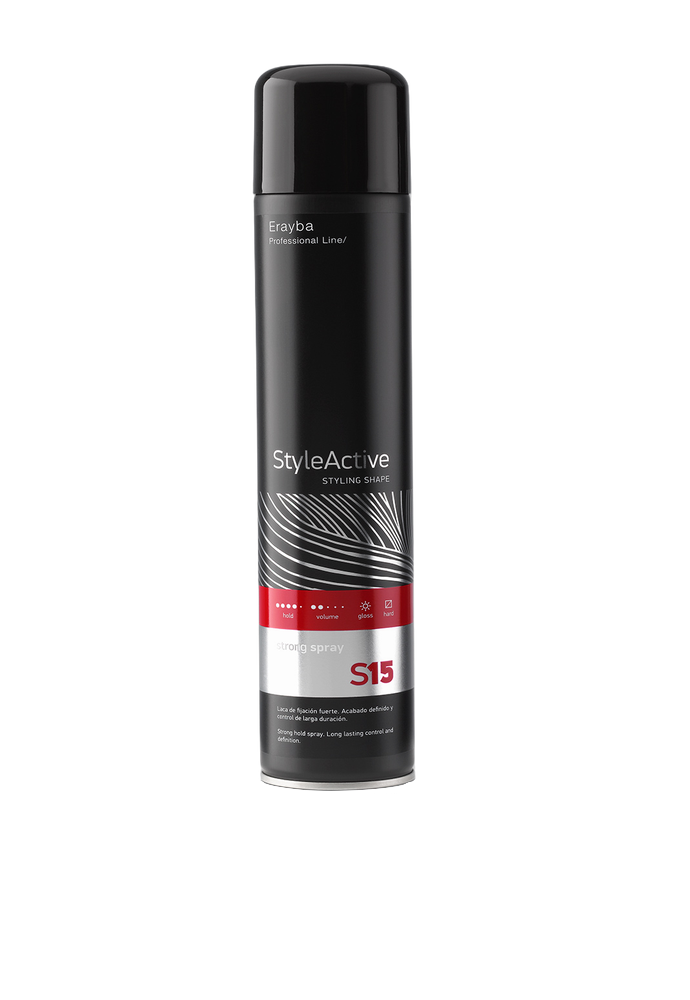 ERAYBA S15 Style Active Extreme Spray 300ml