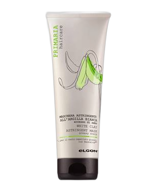 ELGON PRIMARIA MASQUE ARGILE 250 ML Cheveux gras