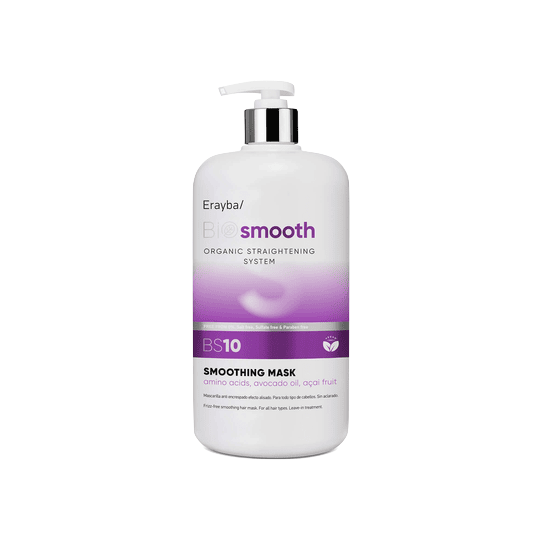 ERAYBA SMOOTHING Mask BIOsmooth BS10 1000 ML sans rincage