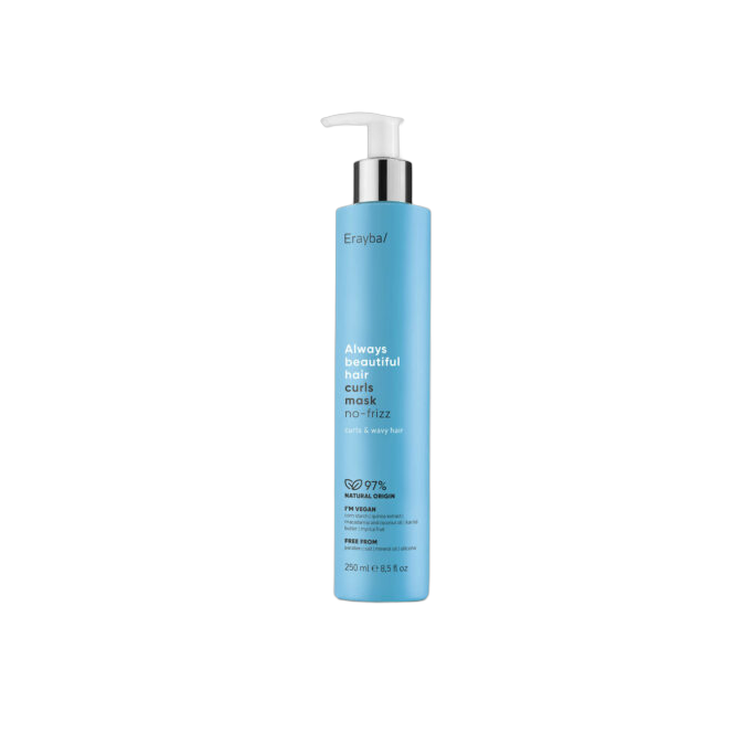 ERAYBA Abh/ curls mask 250 ml