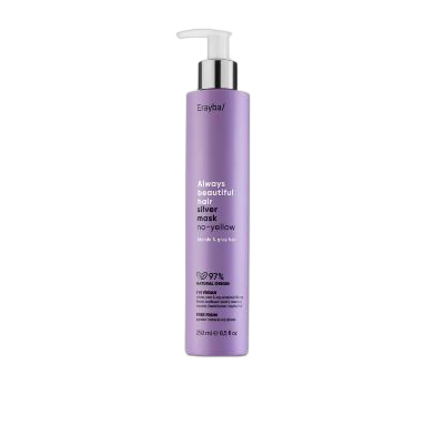 ERAYBA Abh/ silver no-yellow mask 250 ml