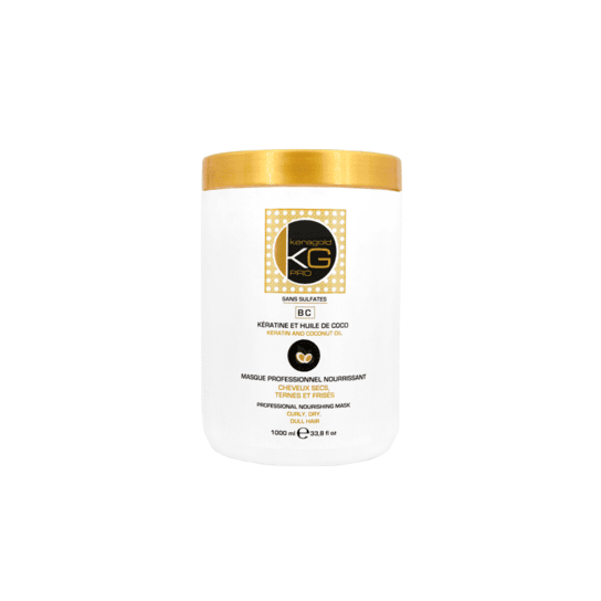 KERAGOLD BC MASQUE HUILE DE COCO 1000ML