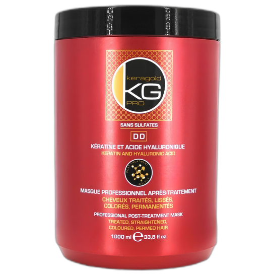 KERAGOLD DD MASQUE ACIDE HYALURAUNIQUE 1L