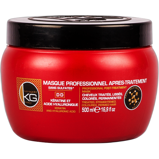 KERAGOLD DD MASQUE ACIDE HYALURAUNIQUE 500ML