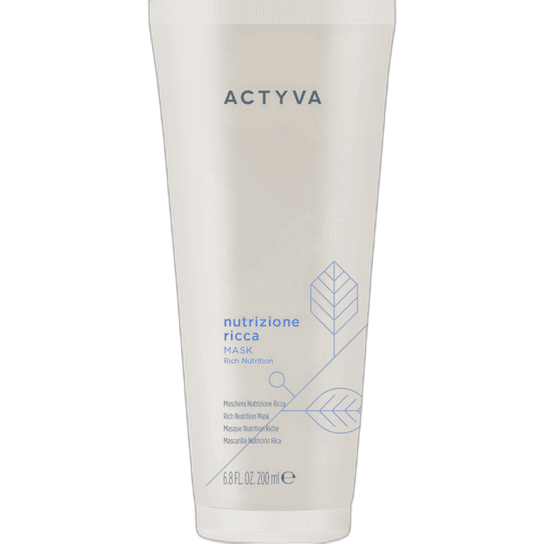 KEMON ACTYVA MASQUE NUTRIZIONE RICCA 200 ML