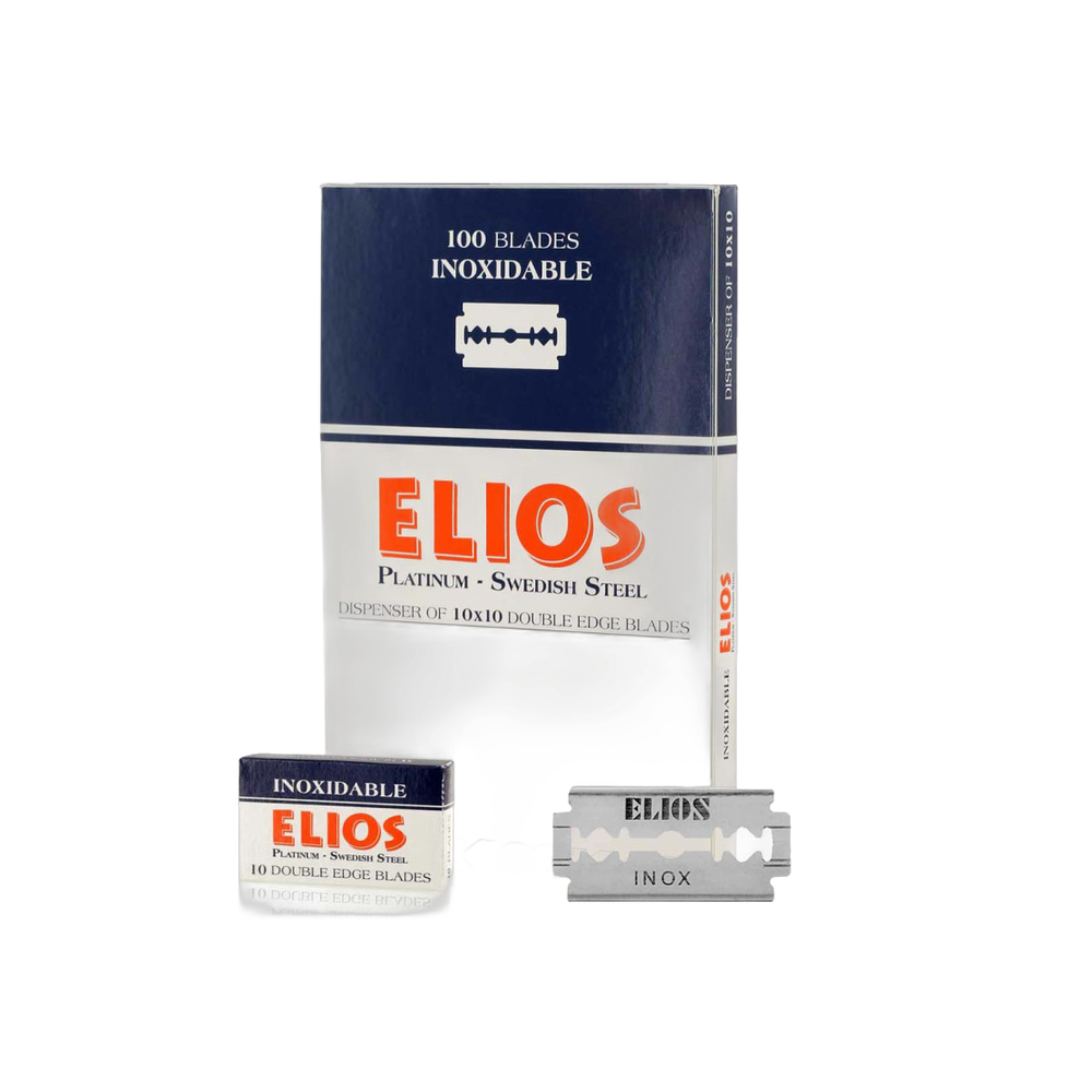 BOITE DE 100 LAMES ELIOS