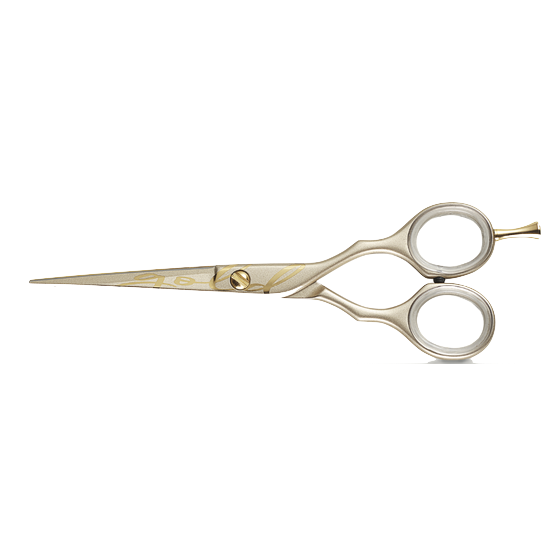 CISEAUX KIEPE LUXURY GOLD 6.0 POUCES