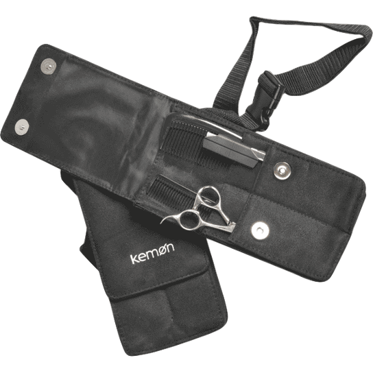 KEMON CUTTING CASE NOIR