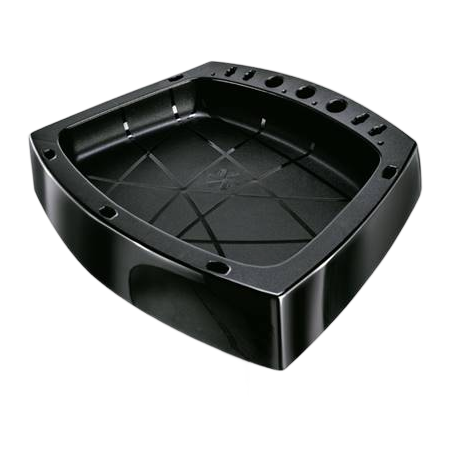 CERIOTTI DUTY TABLE ROULETTE BAS NOIRE