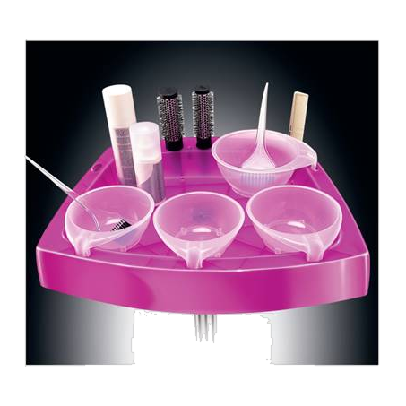 CERIOTTI DUTY TABLE ROULETTE BAS VIOLET