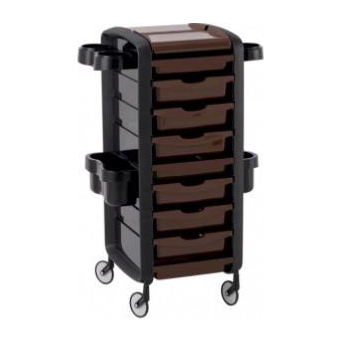 CERIOTTI ELOGY CHARIOT a roulettes BOIS