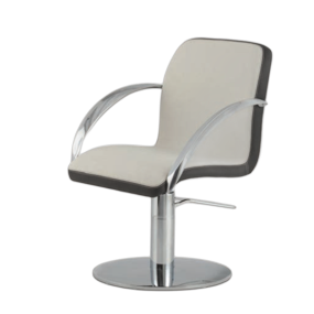 CERIOTTI FAUTEUIL FLAVIA Rif 9 NOIR