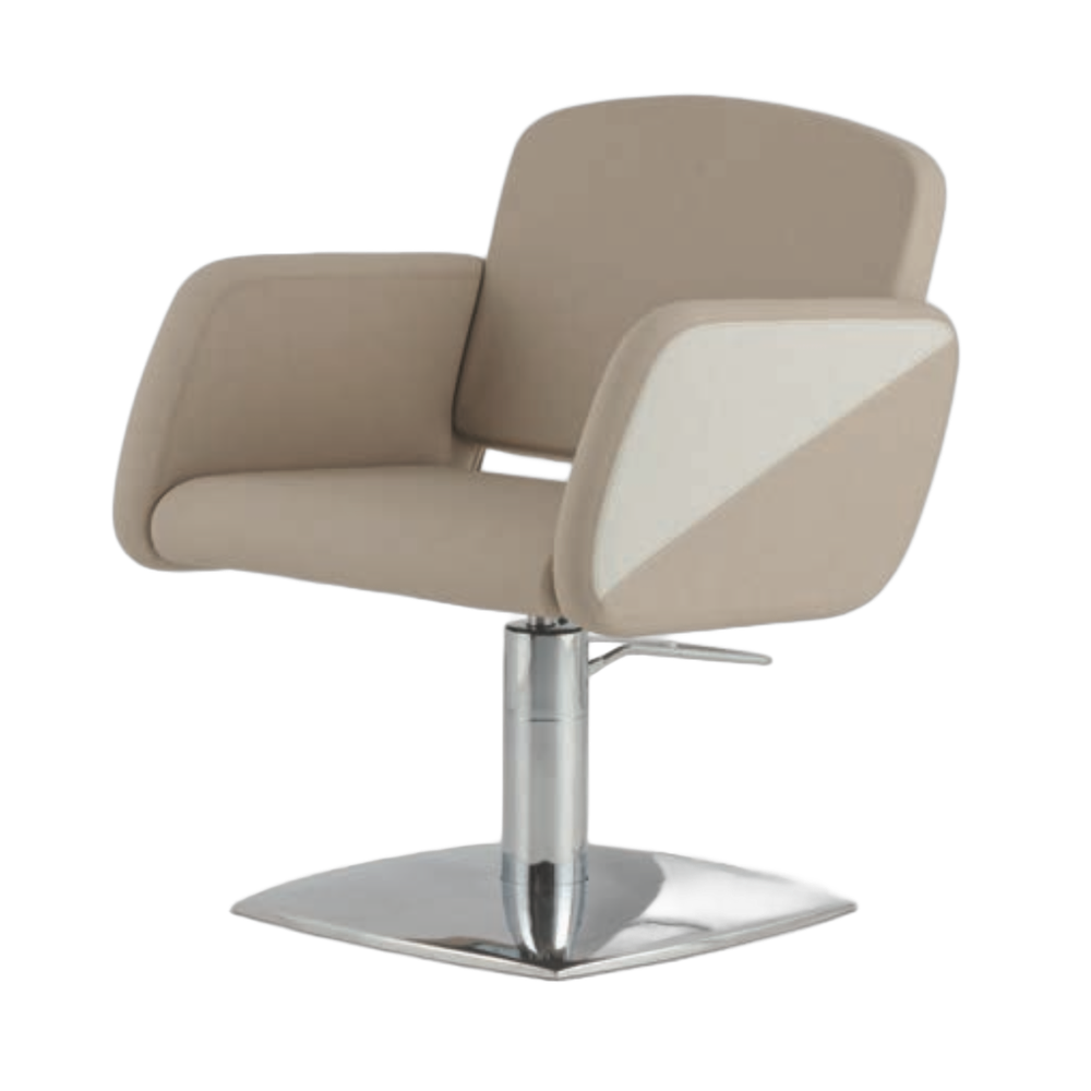 CERIOTTI FAUTEUIL LAVINIA Rif 9 NOIR