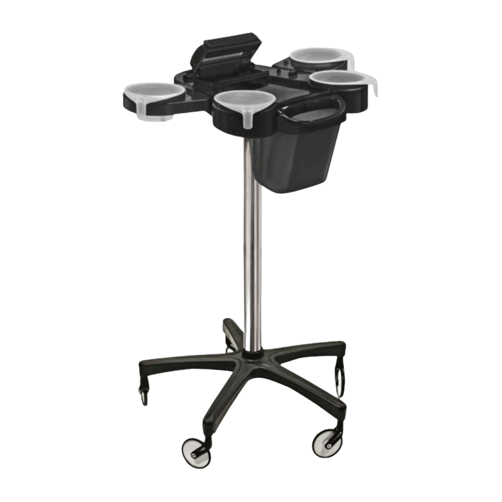 CERIOTTI SERVICE PLUS TABLE NOIRE