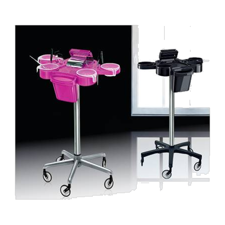 CERIOTTI SERVICE PLUS TABLE VIOLET