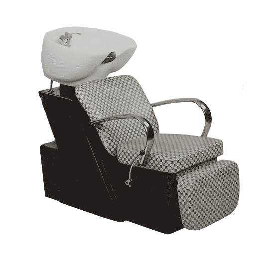 BAC A SHAMPOING MODEL BX-648 NOIR