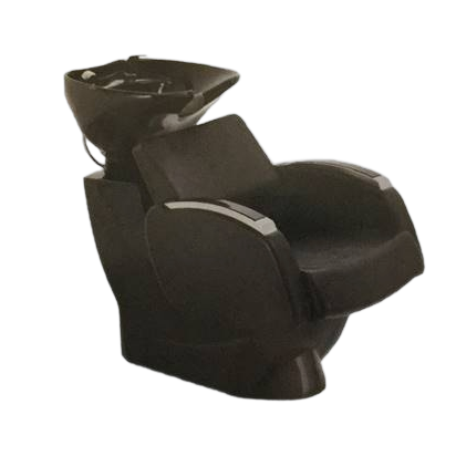 BAC LAVAGE NOIR M5521 sans repose pied